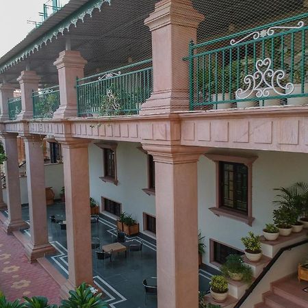 Hanuwant Niwas Jodhpur Jodhpur  Luaran gambar