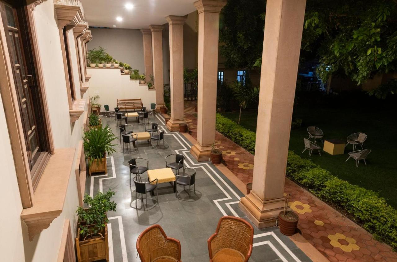 Hanuwant Niwas Jodhpur Jodhpur  Luaran gambar