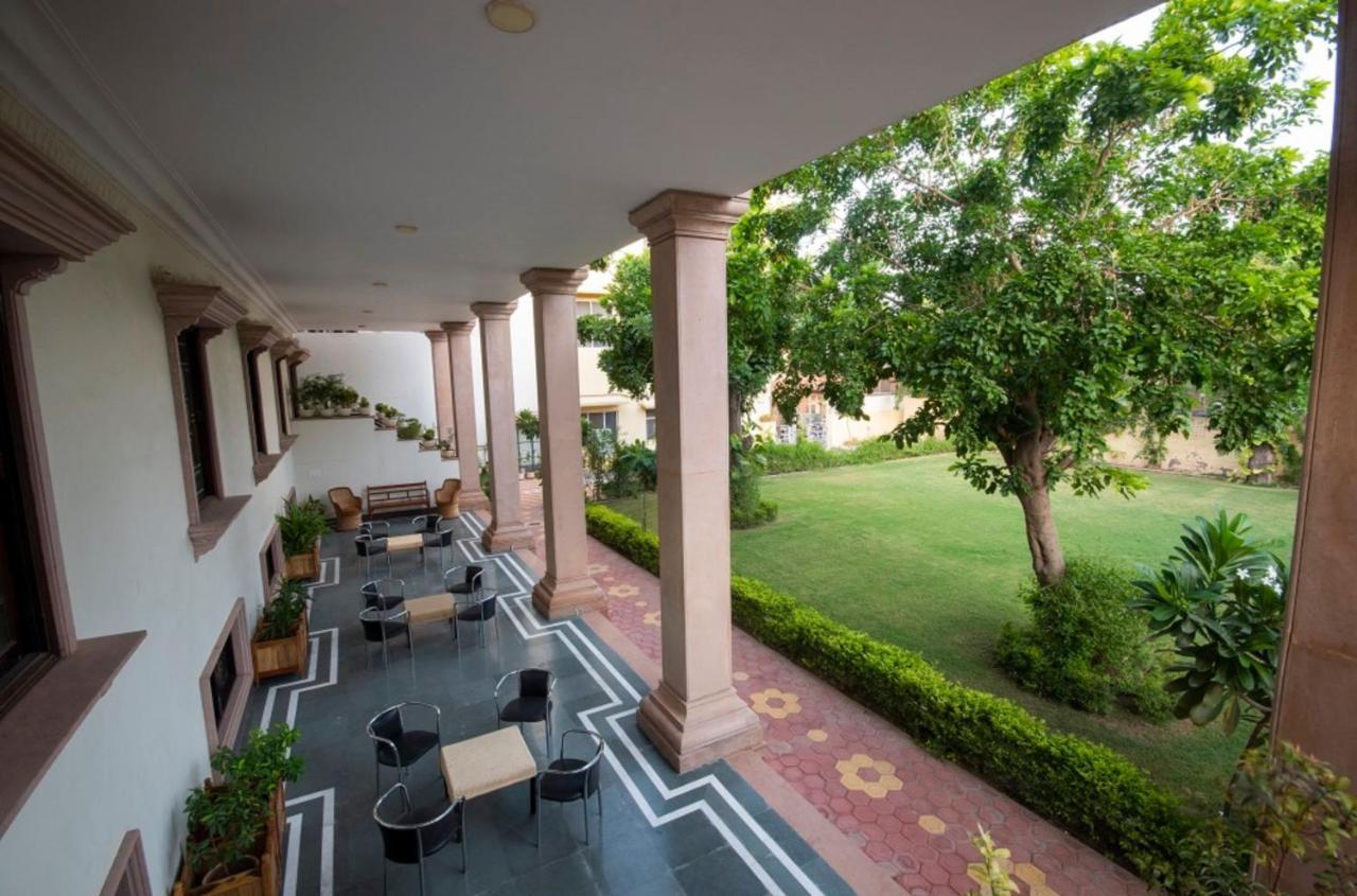 Hanuwant Niwas Jodhpur Jodhpur  Luaran gambar