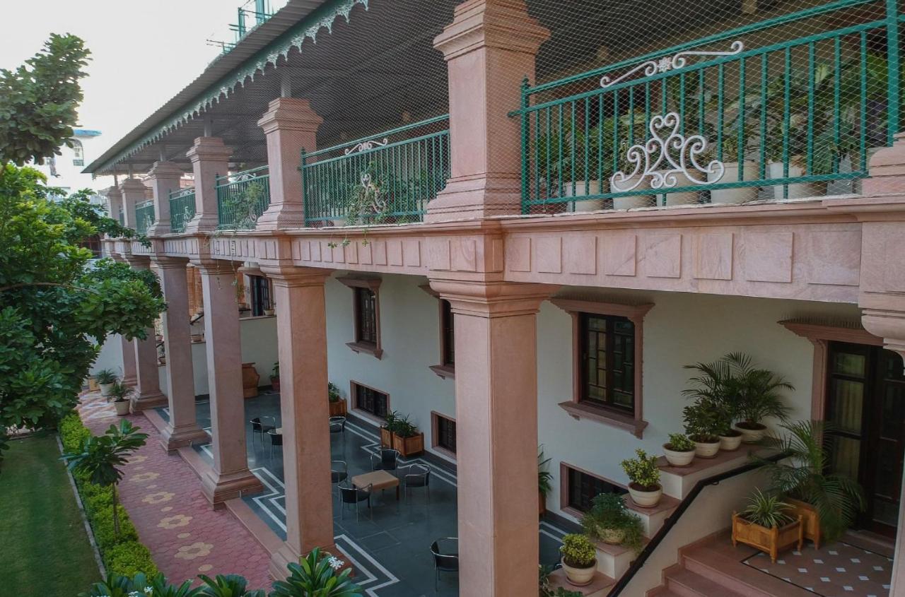 Hanuwant Niwas Jodhpur Jodhpur  Luaran gambar