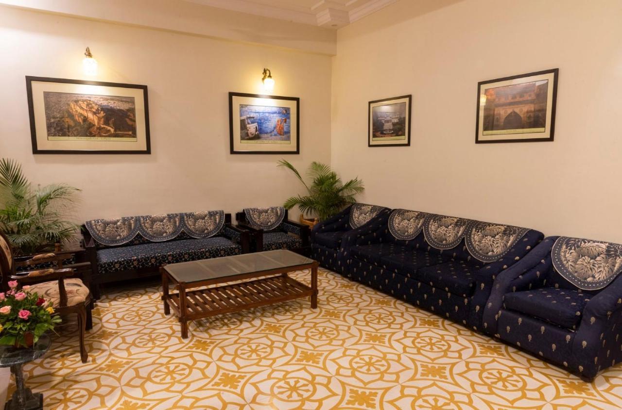 Hanuwant Niwas Jodhpur Jodhpur  Luaran gambar