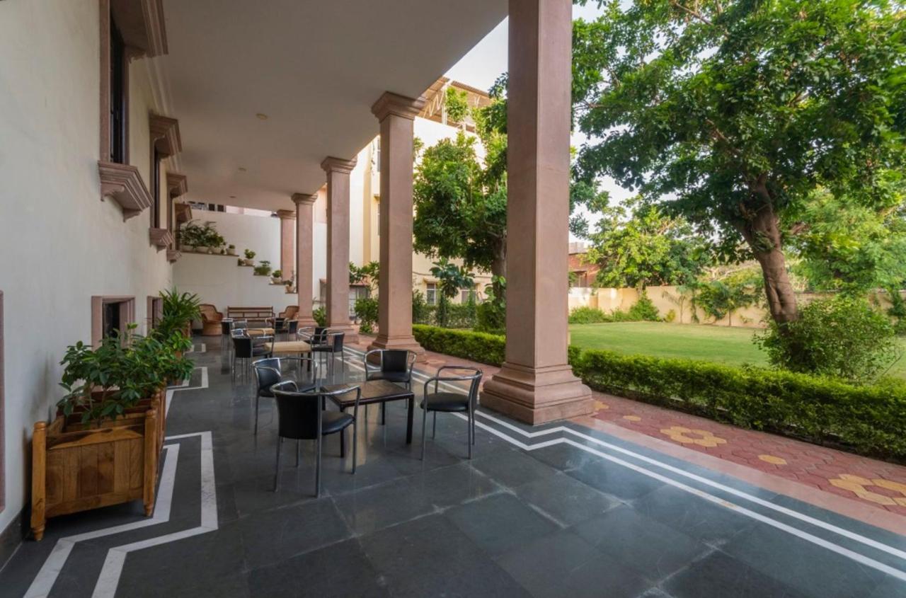 Hanuwant Niwas Jodhpur Jodhpur  Luaran gambar