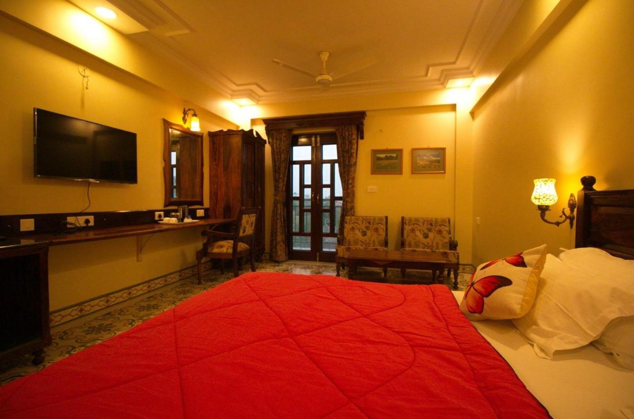 Hanuwant Niwas Jodhpur Jodhpur  Luaran gambar