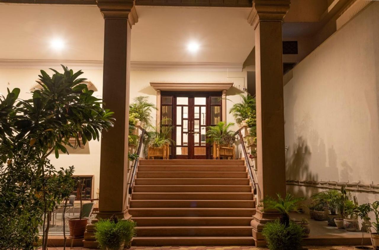 Hanuwant Niwas Jodhpur Jodhpur  Luaran gambar