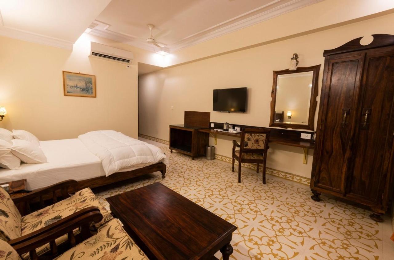 Hanuwant Niwas Jodhpur Jodhpur  Luaran gambar