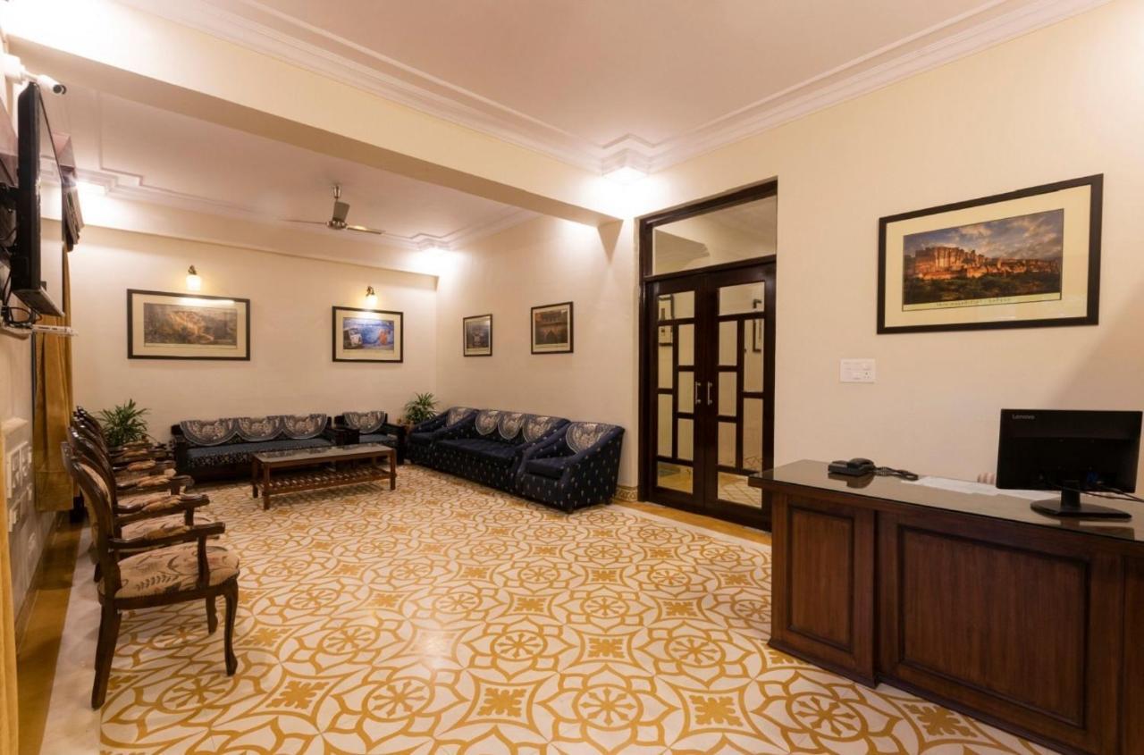 Hanuwant Niwas Jodhpur Jodhpur  Luaran gambar